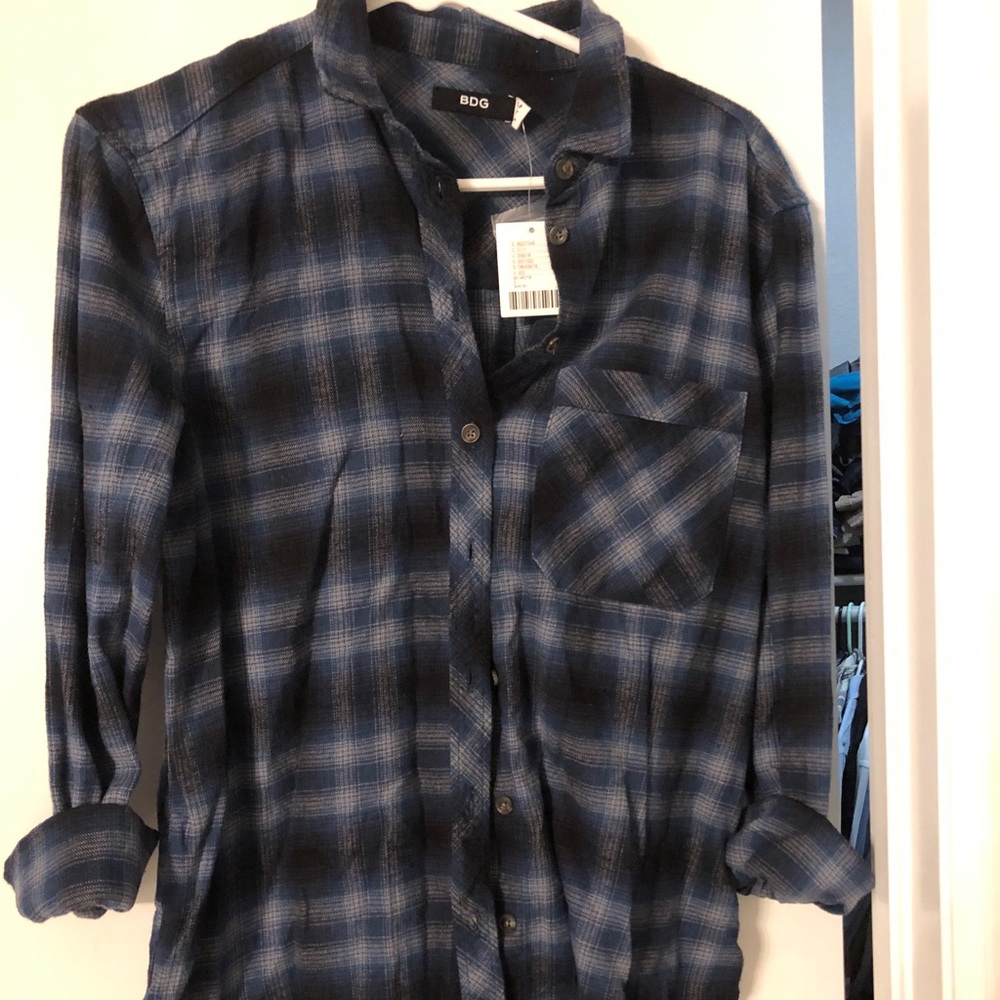 BDG Flannel